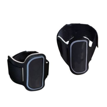 Nintendo Switch Joy-Con Handlebar & Leg Straps 2PCS JYS-NS242 Black - 1