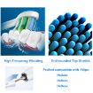 Philips HX3/HX6/HX9 Series Toothbrush Head - Diamond Bright Black - 3