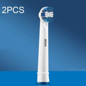 Oral-B Electric Toothbrush Replacement Heads 2 PCS - Precision Cleaning - 1
