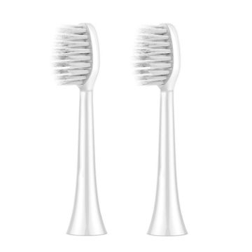 2 PCS Soft-Sensitive Electric Toothbrush Heads for Ulike UB602/UB603/UB601 - 1