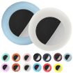 Pet Locator Tracker Silicone Cover for AirTag, Size S - Light Purple - 2