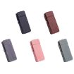 Y-10 Large Capacity Anti-Pressure Cigarette Box - Pink - 2