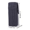 Y-10 Large Capacity Anti-Pressure Cigarette Box - Pink - 3