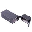 Y-10 Large Capacity Anti-Pressure Cigarette Box - Pink - 4
