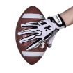 BOODUN C281071G Red S Baseball Rugby Fitness Anti-Slip Hiking Gloves - 5