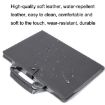 Khaki Laptop Bag Protective Case for MacBook Pro 15.4" + Power Bag - 4
