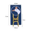 Cartoon Stainless Steel Basin Rack - Wall Mount for Bathroom/Kitchen - 2