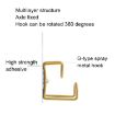 Cartoon Stainless Steel Basin Rack - Wall Mount for Bathroom/Kitchen - 3