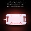 Electric Weight Loss Vibration Belt Abdominal Massager - CN Plug - 3