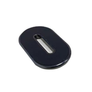 Q10 Magnetic Car Dashboard Phone Holder - Mini, Black - 1