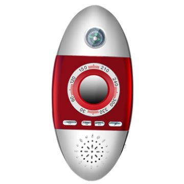 K200 Hotel Anti-sneak Infrared Camera Detector - Random Color Delivery - 1