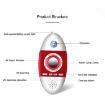 K200 Hotel Anti-sneak Infrared Camera Detector - Random Color Delivery - 3
