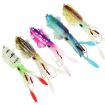 15cm 60g Deep Sea Squid Soft Bait A1051 with Lead for Fishing - 2