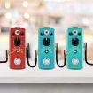 Electric Guitar Effect Line - Single Block Audio Instrument Cable, 15cm - 6