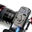 JMSUZ 200PL-14 Quick Release Plate for Manfrotto Tripod Head - 1