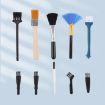 Dust Cleaning Brush Set for Computer, Phone & Keyboard Crevices - 1