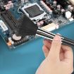Dust Cleaning Brush Set for Computer, Phone & Keyboard Crevices - 5