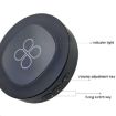 Smart Wireless Self-Powered Doorbell, 1 For 1, US Plug, Black, R16 Model - 3