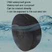 R16 Smart Wireless Self-Powered Doorbell UK Plug - 1 For 1 Hotel Home - 5