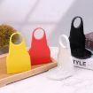 Red Foldable Laundry Detergent Drip Catcher Tray Cup Holder Dispenser - 2
