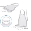 Red Foldable Laundry Detergent Drip Catcher Tray Cup Holder Dispenser - 6