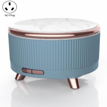 Sky Blue Ultrasonic Aromatherapy Diffuser Humidifier Essential Oil AU Plug - 1