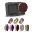 JSR DJI Osmo Action Camera Filter LG-ND16/PL - 6