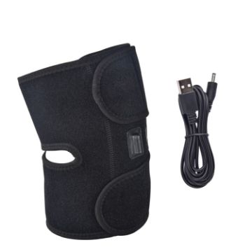 Infrared Heating Therapy Knee Pad USB Model - Rehabilitation Assistance - 1
