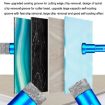 12mm Ceramic Glass & Marble Hole Opener Puncher for Domestic Use - 6