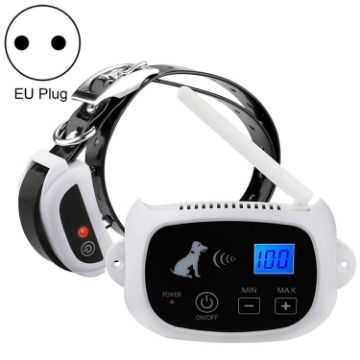 Wireless Electric Dog Fence Shock Collar KD-661, 500m Range, EU Plug - 1