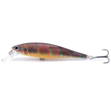 G51P 11.8cm/13.5g Floating Mino Lure Fake Bait (8 Pack) - 1
