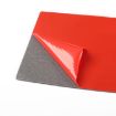 Chevrolet Corvette C8 RHD Front Storage Vent Sticker Black - 5