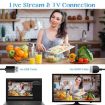 64MP Handheld Digital Video Camera, 18X Zoom, 4-Inch Touch Screen, 16G - 5