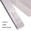 Guitar Gap Ruler - Precision Repair Measuring Tool for Guitars - 4