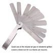 Guitar Gap Ruler - Precision Repair Measuring Tool for Guitars - 5
