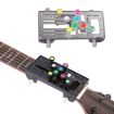 Silver Folk Ukulele Guitar Chord Assist for Beginners Guitar Boosters - 1