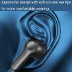 Z3 Free Digital Wireless Hearing Aids for Elderly, Multi-channel, Grey - 3