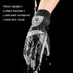 XL HLINTRANGE 061 Skiing Warm Waterproof Touch Screen Riding Gloves - 6