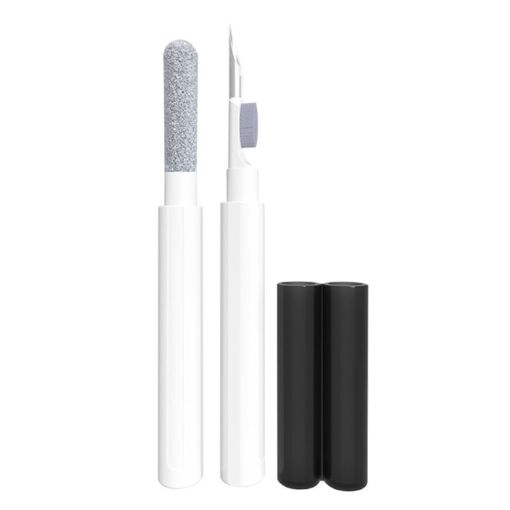 Q2 Pen Cap Bluetooth Headset Cleaner for Earbuds, Phone & Tablet - 1