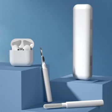 Q1 Box Bluetooth Headset Cleaning Pen for Headphones, Phones & Computers - 1
