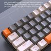 ZIYOU LANG K68 68-Key Bluetooth Wireless Mechanical Keyboard Red Shaft - 5
