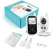 UU24 2.4" Wireless Baby Monitor Camera with Temp & 2-Way Audio VOX - 6