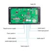 Bluetooth MP3 Decoder U Disk Playback Audio Amplifier Board D006BT - 3