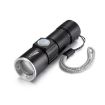 USB Ultraviolet Flashlight 365nm for Jade Identification & Fluorescence - 2