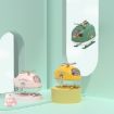 ICARER FAMILY IFJSQ07 Green Cartoon Nano Spray Night Light Humidifier - 2