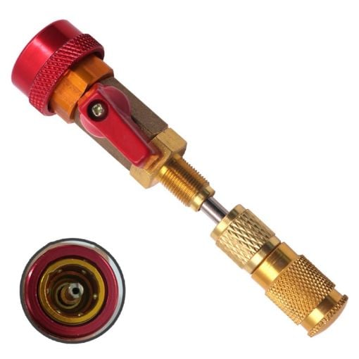 High Pressure Auto AC Pipe Valve Core Disassembly Tool - 1