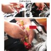 High Pressure Auto AC Pipe Valve Core Disassembly Tool - 6