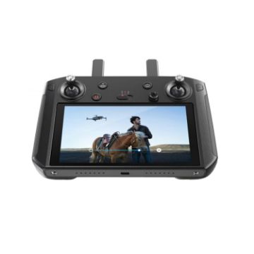 Used DJI Remote Control with Screen for Mavic 2 Pro/Zoom/Air 2/2S Mini 2 - 1
