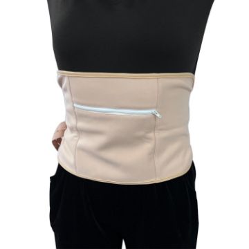 Khaki Reusable Sleep Conditioning Aid Belt - 1