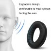 Parrot Zik Earphone Cover 2pcs - Soft & Breathable (White) - 5